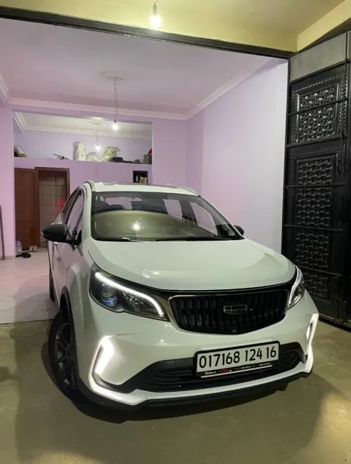Geely GX3 PRO  2024 