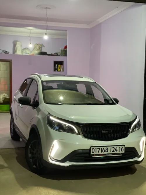 Geely GX3 PRO  2024 