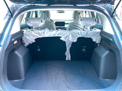 Geely Coolray 2026 Super édition