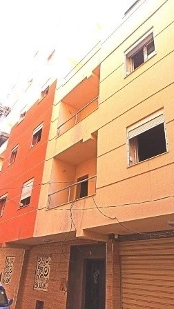 Vente Appartement F4 Alger Bordj el kiffan
