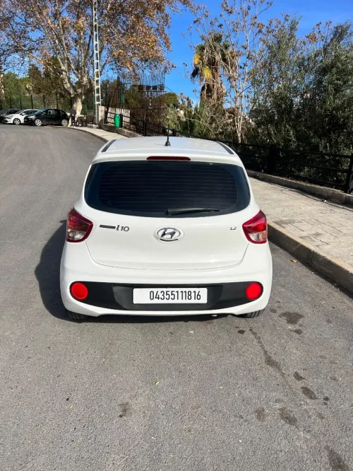 Hyundai Grand i10 2018 Restylée DZ