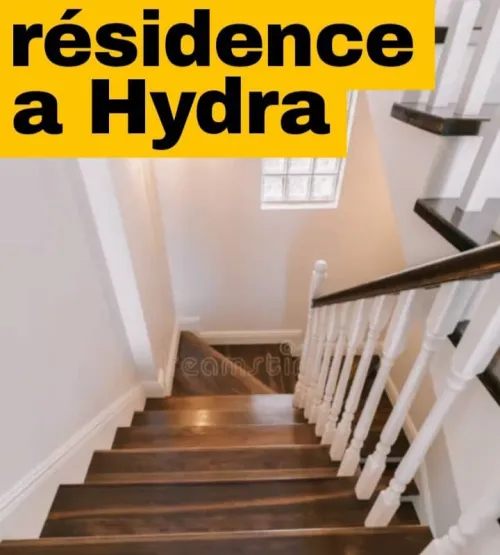 Vente Villa Alger Hydra