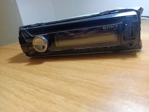 Radio sony