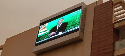 écran led