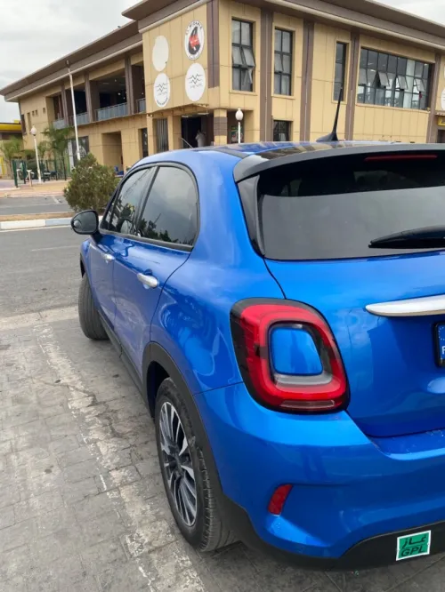 Fiat 500x 2024 Club