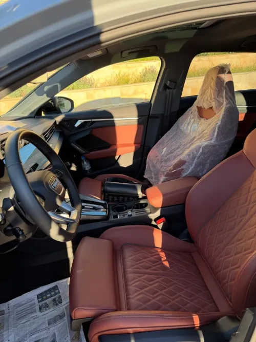 Audi A3 Sportback 2025 S line