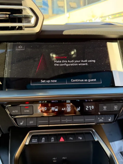 Audi A3 Sportback 2025 S line