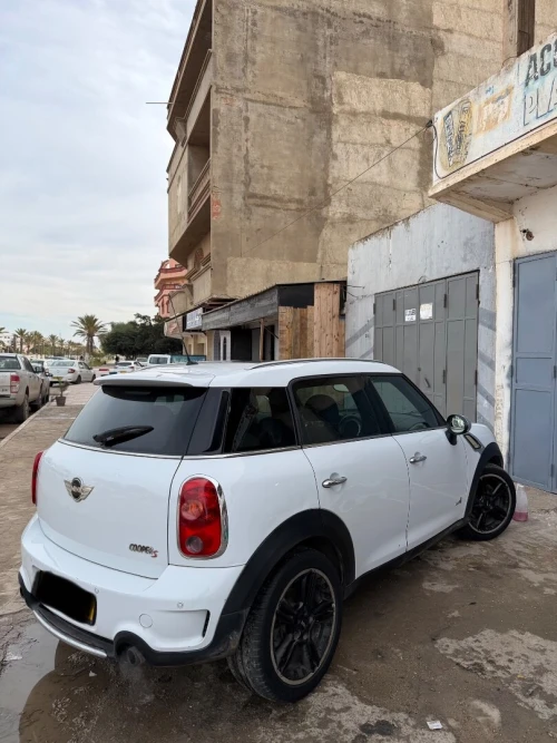 Mini Cooper 2013 S