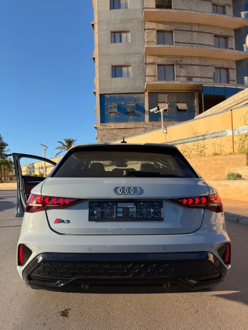 Audi A3 Sportback 2025 S line