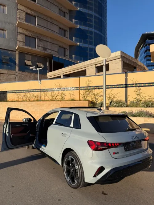 Audi A3 Sportback 2025 S line