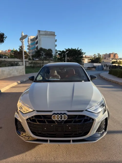 Audi A3 Sportback 2025 S line