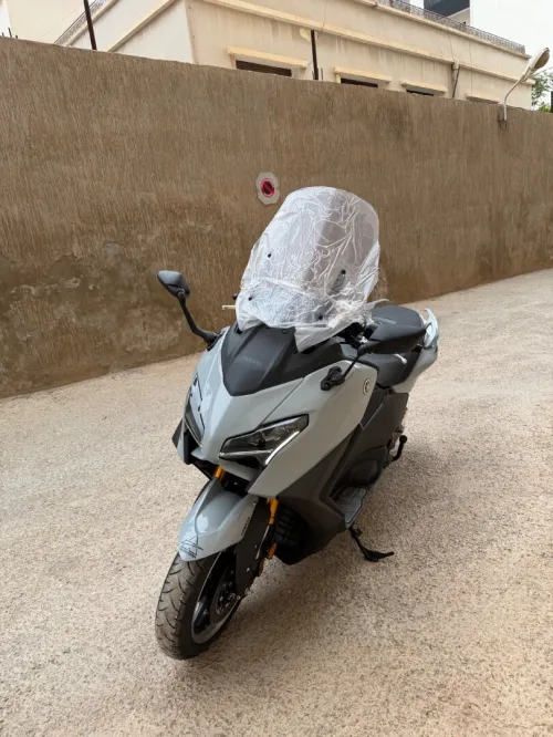Yamaha Tmax 2026