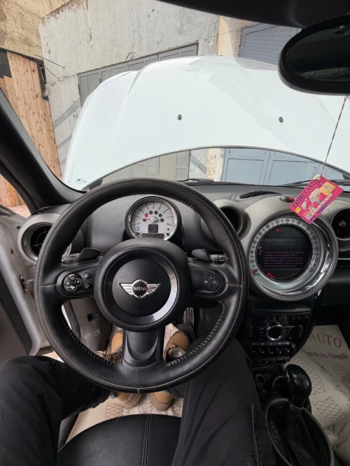 Mini Cooper 2013 S