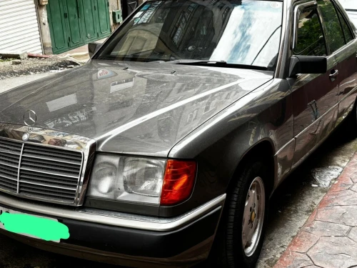 Mercedes Classe E 1990 Classe E