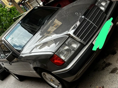 Mercedes Classe E 1990 Classe E