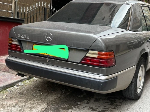 Mercedes Classe E 1990 Classe E
