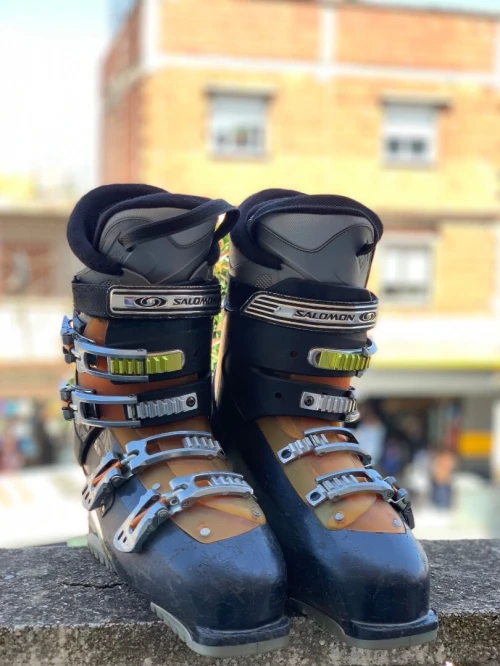 Ski boots salomon