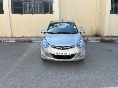 Hyundai EON 2012 EON