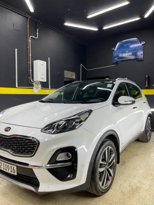 Kia Sportage 2019 Sportage
