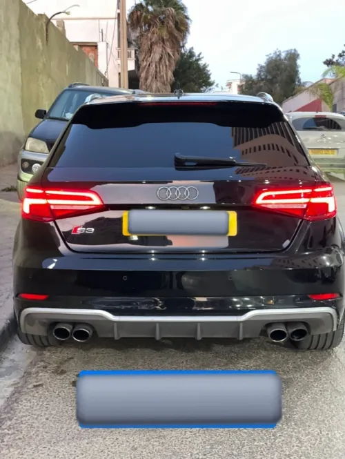 Audi A3 2019 S Line