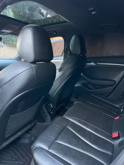 Audi A3 2019 S Line
