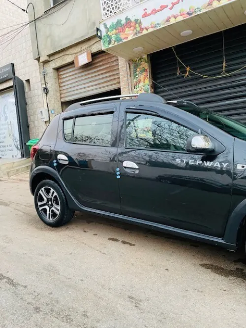 Dacia STEPWAY 2017 