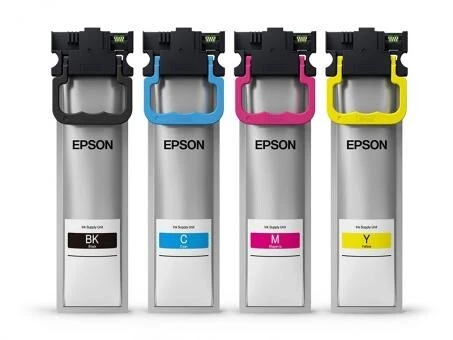 Cartouche d'encre pour Epson T11D 