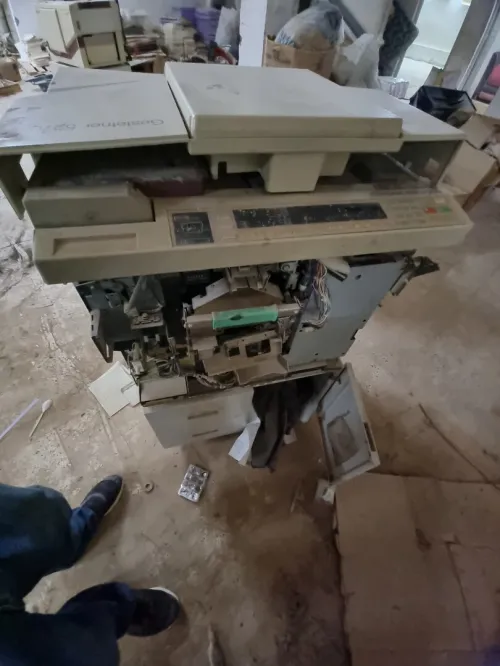 imprimante Risographie ريزوغراف Gestetner 5270