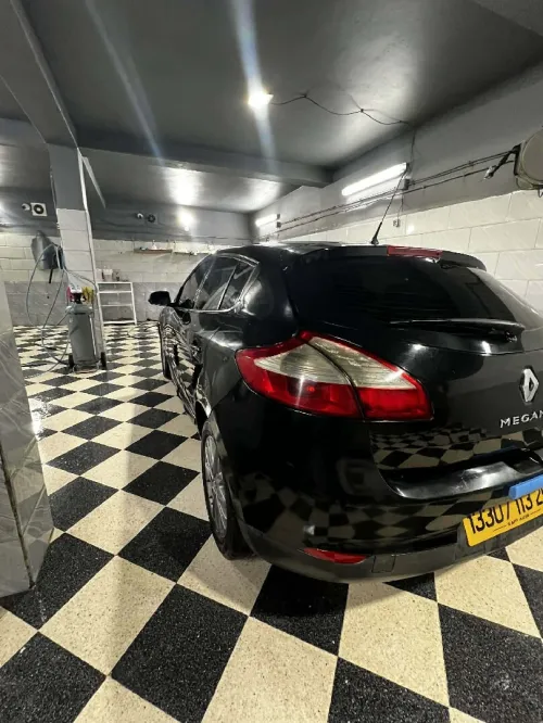 Renault Megane 3 2013 édition bose