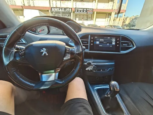 Peugeot 308 2015 Active