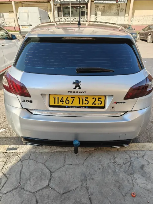 Peugeot 308 2015 Active