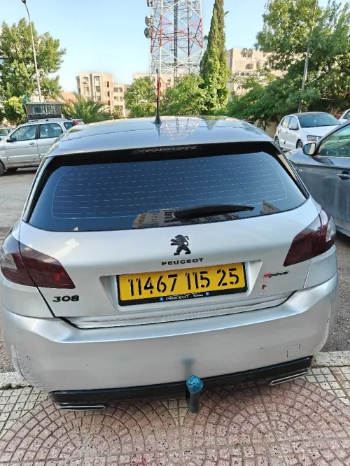 Peugeot 308 2015 Active