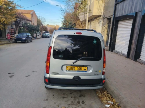 Renault Kangoo 2008 Kangoo