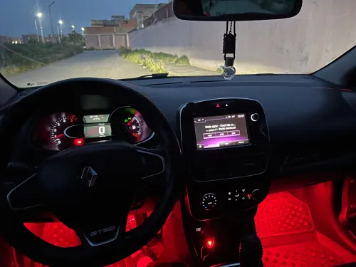 Renault Clio 4 2018 GT Line +