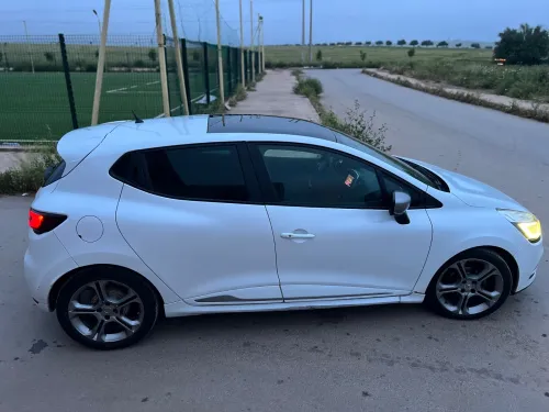 Renault Clio 4 2018 GT Line +