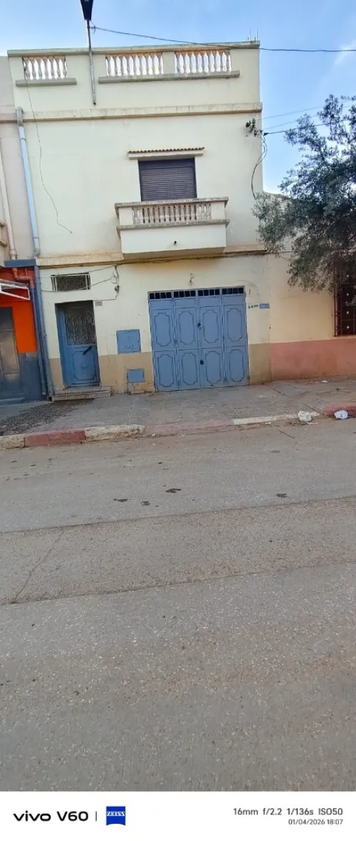 Vente Villa Oran Misseghine