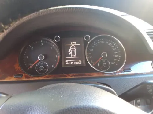 Volkswagen Passat 2011 Passat