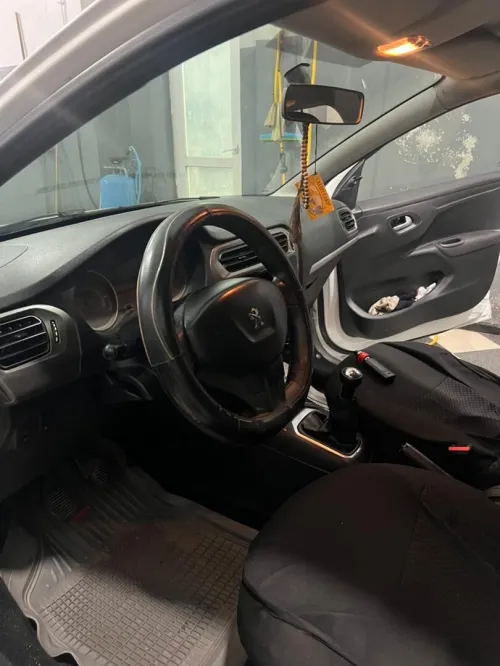 Peugeot 301 2013 