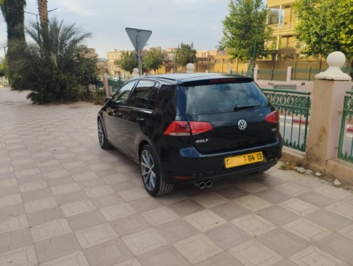 Volkswagen Golf 7 2014 Cup