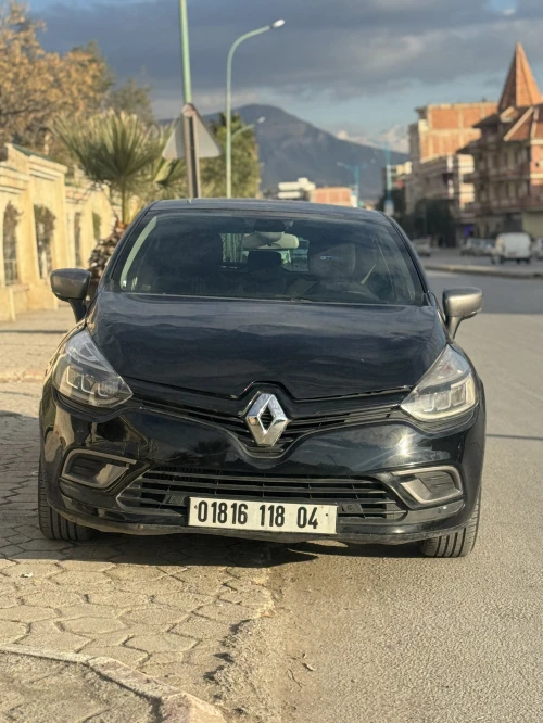 Renault Clio 4 2018 GT Line +