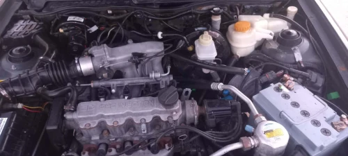 Daewoo Cielo 1998 Cielo