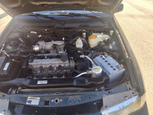 Daewoo Cielo 1998 Cielo