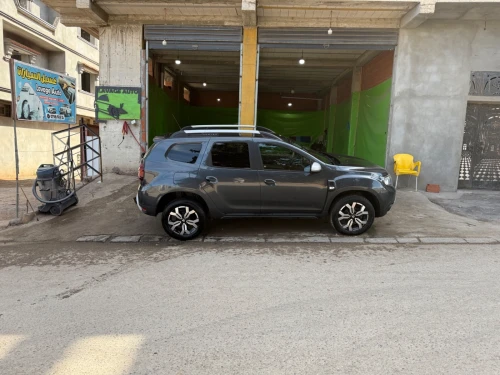 Dacia Duster 2022 Extreme