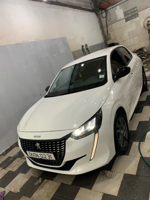 Peugeot 208 2022 Active Facelift