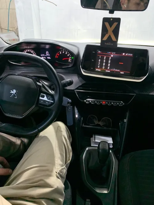 Peugeot 208 2022 Active Facelift