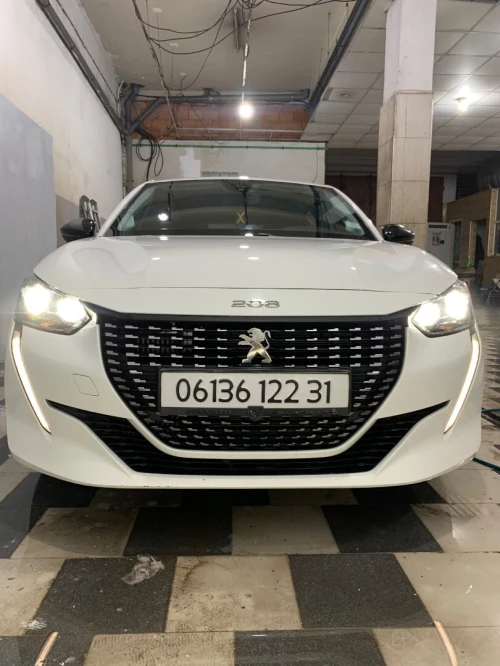 Peugeot 208 2022 Active Facelift