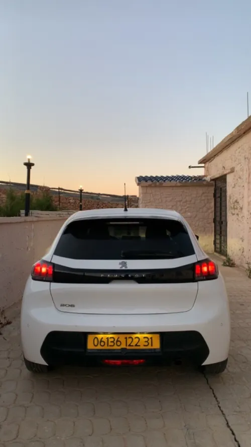 Peugeot 208 2022 Active