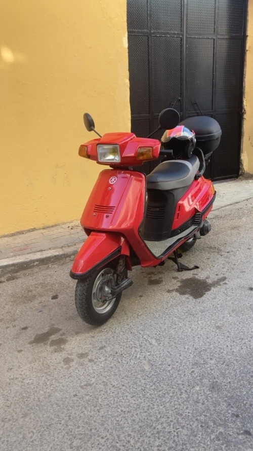 Yamaha Beluga 