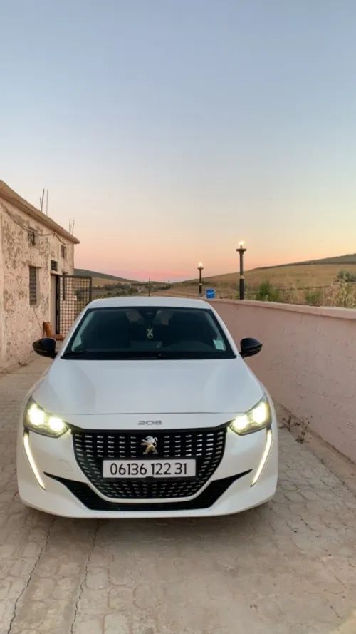 Peugeot 208 2022 Active