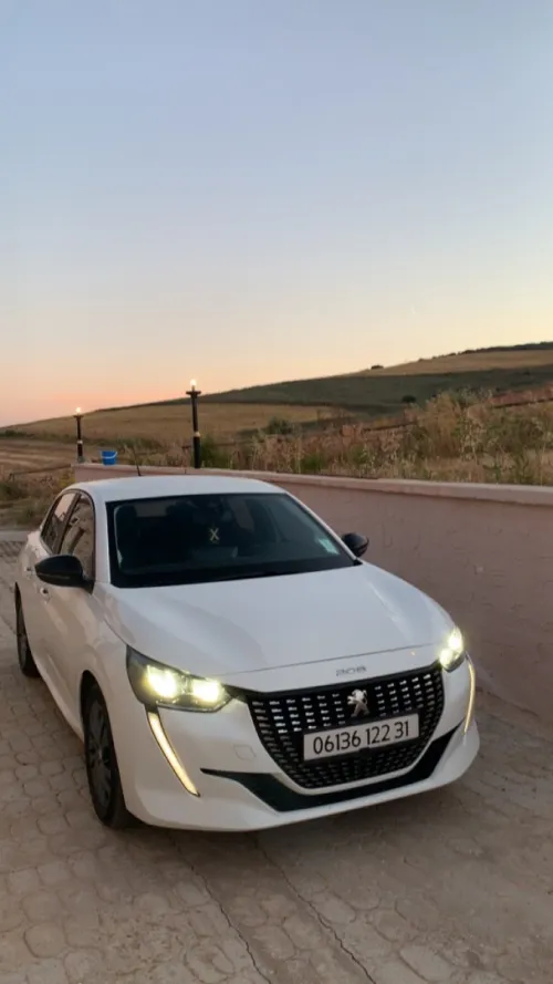 Peugeot 208 2022 Active